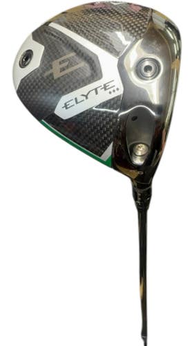 Callaway Elyte Triple Diamond Driver Used 8.0 Degree-great condition