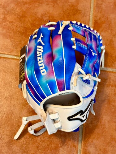 2025 Mizuno MVP Prime RH Infield Softball Glove 11.75" (New)