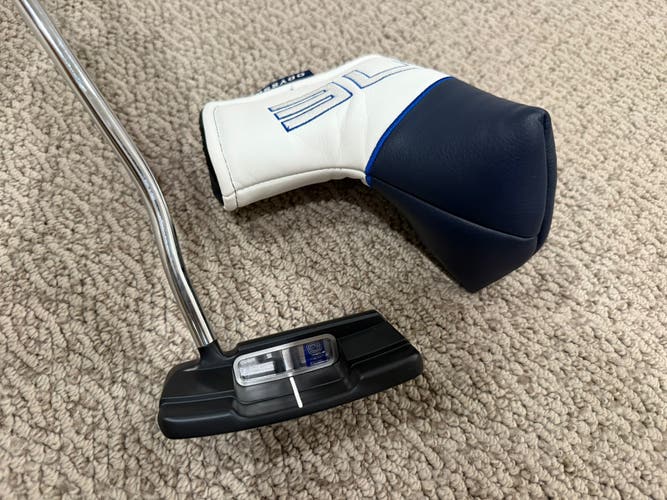 Odyssey Ai-ONE Double Wide DB Blade Right Handed Putter 34" (Used)