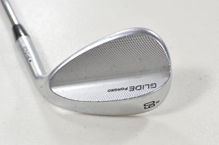 Ping Glide Forged 60*-08 Wedge Black Dot Right KBS Steel # 211978
