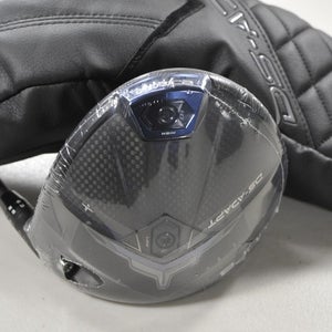 Cobra DS-ADAPT X 10.5* Driver Regular Flex Right Vanquish 4 NEW!  # 214541