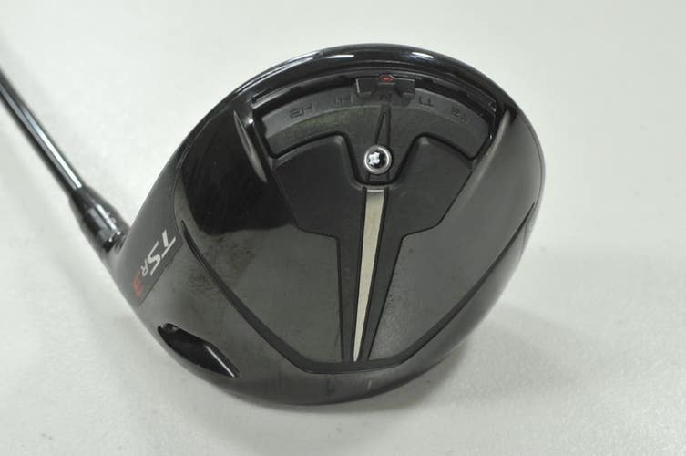 Titleist TSR3 10* Driver Regular Flex Right HZRDUS RDX Smoke 5.5 60g # 211921