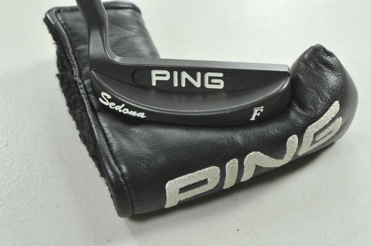 Ping Sedona F 34" Putter Pixel Face Right IsoForce Steel Napa Style #212194