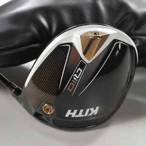 TaylorMade KITH x Qi10 9* Driver Stiff Flex Right Ventus TR 5 LIMITED # 215375