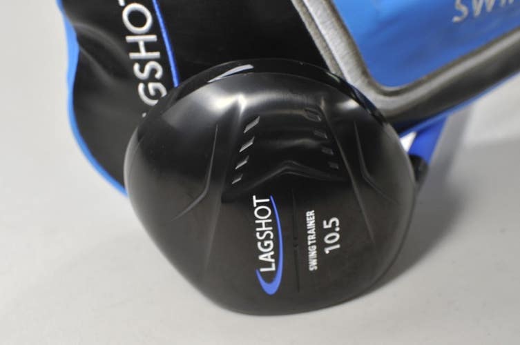 LEFT HANDED Lagshot 10.5* Driver Swing Trainer Graphite # 215647