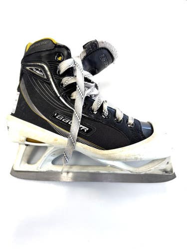 Used Bauer 160 Junior Goalie Skate Junior 03 11860-S000309188