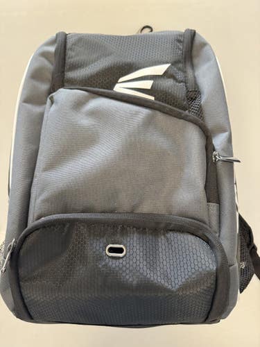 Used Easton BACKPACK BB/SB Player Backpack Black 11860-S000309182