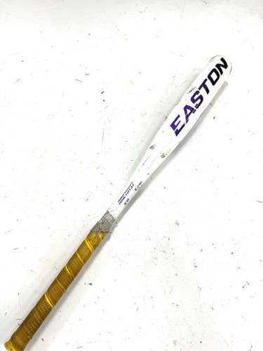 Used Easton AMETHYST BB/SB Fastpitch Bat 27" 11860-S000309177