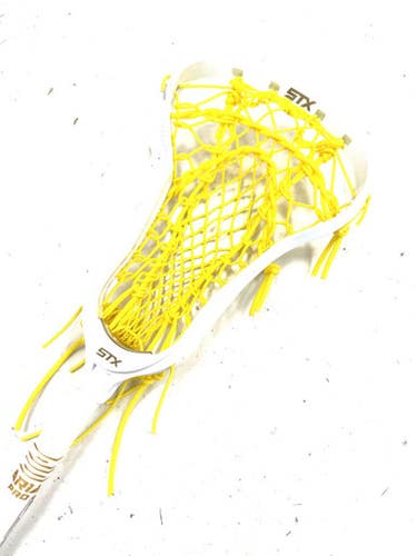 Used STX ARIA PRO LOCK Wmn Atk/Mid Complete Stick White 11860-S000309174