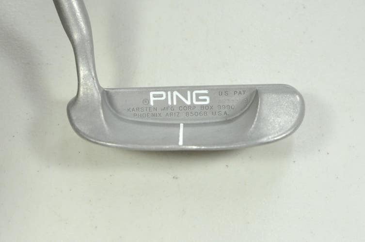 Ping B62 34" Putter Right Steel # 204280