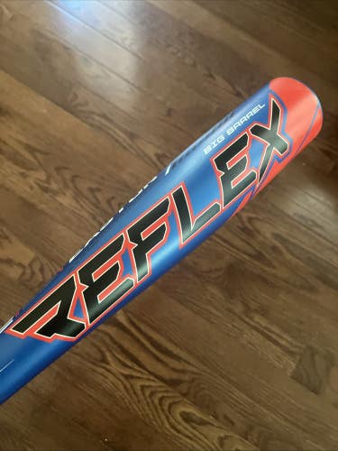 Easton Reflex Big Barrel Baseball Bat 29" 17 oz -12 YBB21REF12 Official USA