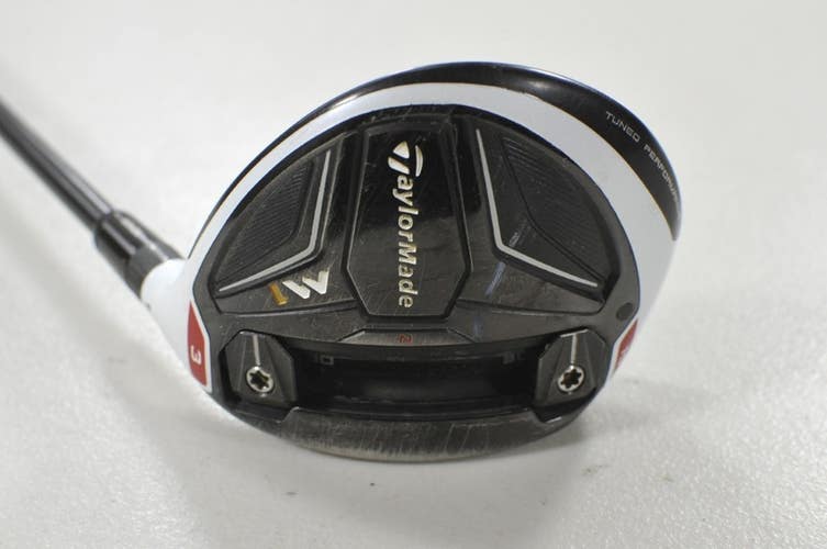 TaylorMade M1 2016 3-15* Fairway Wood Stiff RH HZRDUS 6.0 63g Graphite # 216145