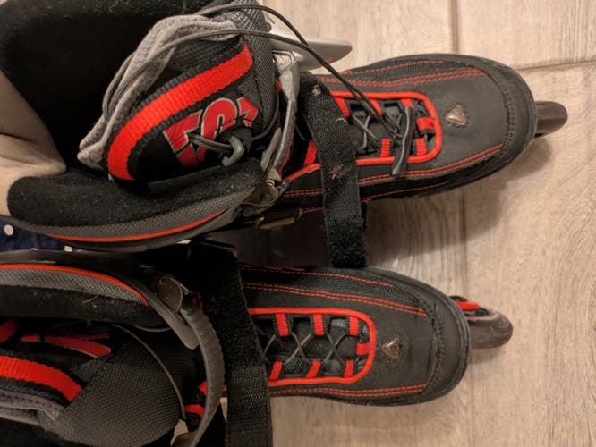 K2 Inline Skates Size 7.5 (Used)