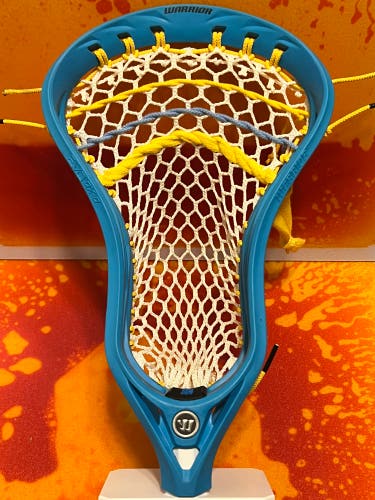 Warrior Evo QX-O Fresh Stringing Head (Used)