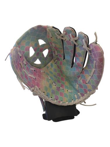 Used MERMAID BB/SB Glove RH Throw Black 10 1/2" 11862-S000094671
