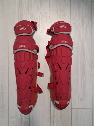 Rawlings 5DCW Catcher's Leg Guard (New)