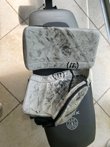 Warrior Ritual G6 Full Right (Used)