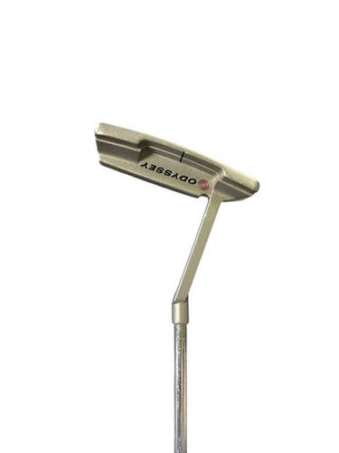 Used Odyssey WHITE HOT 6 LONG NECK Mens Putter RH 11450-S000520842