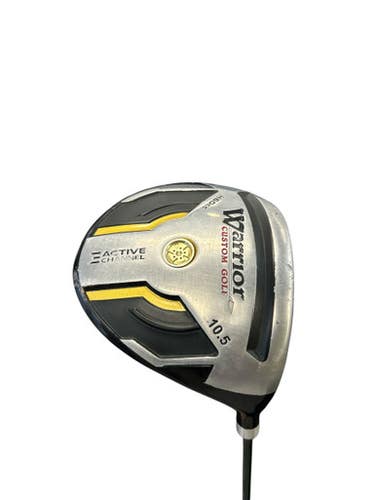 Used Warrior DRIVER Mens Driver RH 10.5 Degree 11450-S000520833