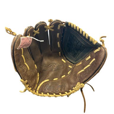 Used Rawlings MARK OF A PRO BB/SB Glove LH Throw Brown 12 1/2" 11450-S000520837