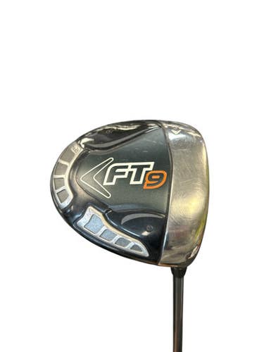 Used Callaway FT9 Mens Driver RH 9.0 Degree 11450-S000520805