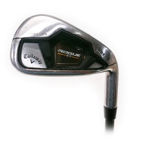 Callaway Rogue ST Max OS Single 7 Iron Graphite Tensei AV Series 65 Regular Flex