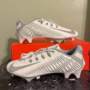 NEW Size 10.5 Nike Vapor Edge 360 VC Vapor Carbon White
