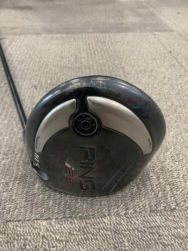 Used Ping I25 Mens Driver RH 10.5 Degree 11614-S000236736