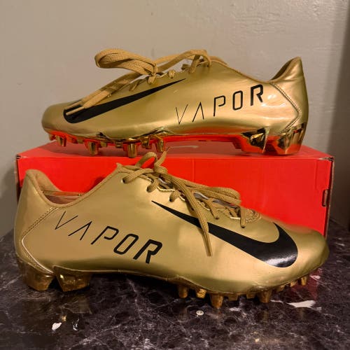 12.5 Nike NFL Combine 4.1 Untouchable Speed Pro Elite Sample Cleats