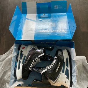 Brand New Bauer Vapor Senior Flylite Skates (1064920)