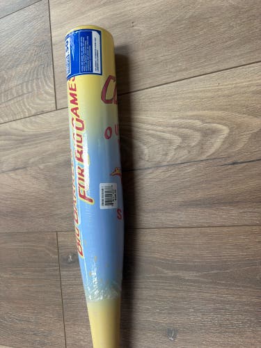 2026 Combat MFG Spec A1 Alloy BBCOR Certified Bat (-3) 30 oz 33" (New) with plastic