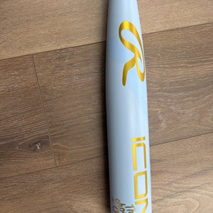 Barely used Rawlings Icon The Chosen One 33" -3 11859-RAW198308045158
