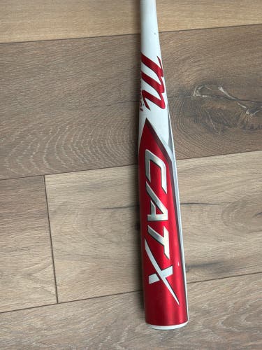 Marucci CATX2 Puck Knob Alloy BBCOR Bat 2025 (-3)