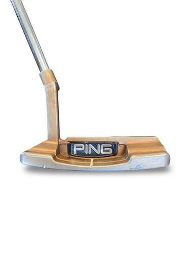 Used Ping KARSTEN TR ANSWER2 Mens Putter RH 11883-S000162001