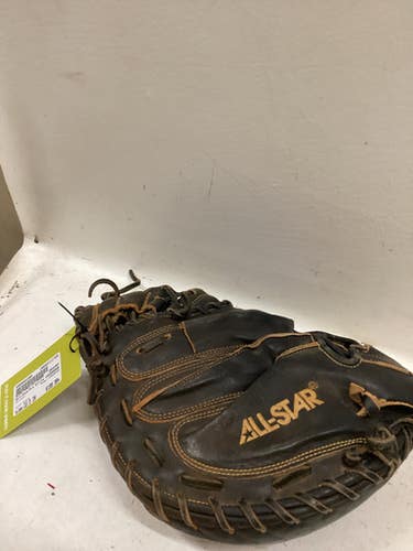 Used All-Star CM3000SBK BB/SB Catchers RH Throw Black 33 1/2" 11725-S000502200