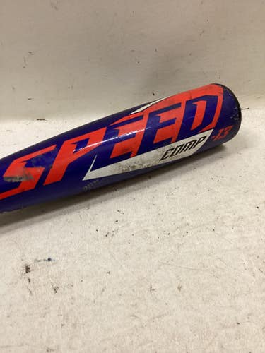 Used Easton SPEED COMP BB/SB USA 2 5/8 Bat 27" 11725-S000502193
