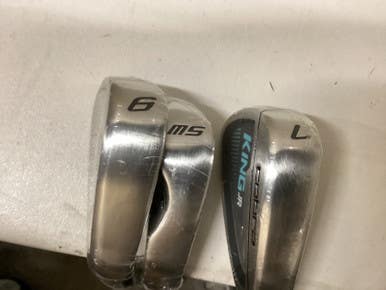 Used Cobra JR Jr Package Set RH Sky Blue 8 Piece 11725-S000502186