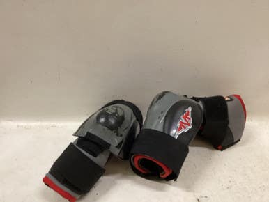 Used Mission MATRIX Junior Elbow Pads LG 11725-S000502185