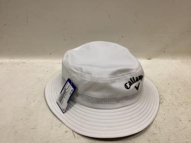 Used Callaway BUCKET HAT Golf Accessory 11725-S000502169