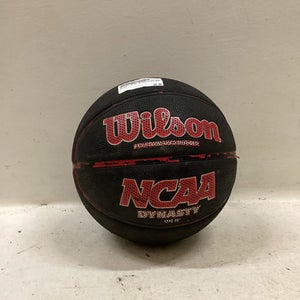 Used Wilson Basketball Adult Outdoor 11725-S000502146