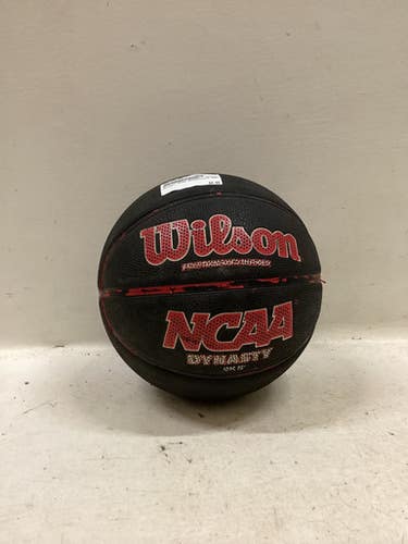Used Wilson Basketball Adult Outdoor 11725-S000502146