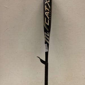 Used Marucci CAT X VANTA BB/SB USSSA 2 3/4 Bat 31" 11725-S000502156