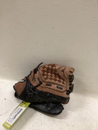 Used Mizuno GPP 1000Y2 BB/SB Glove RH Throw Brown 10" 11725-S000502148