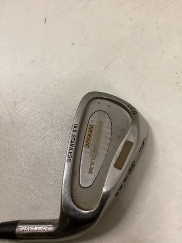 Used Ram GOLDEN RAM Mens Individual Iron RH 4 Iron 11725-S000502142