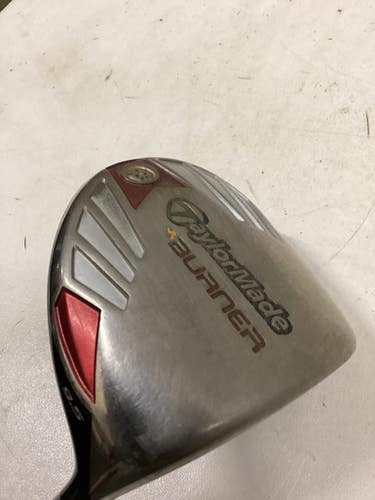 Used Taylormade BURNER Mens Driver RH 9.5 Degree 11725-S000502138