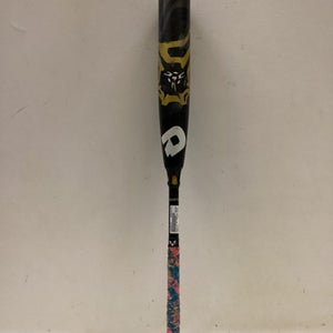Used Demarini CF CBZS-20 BB/SB USSSA 2 3/4 Bat 30" 11725-S000502134