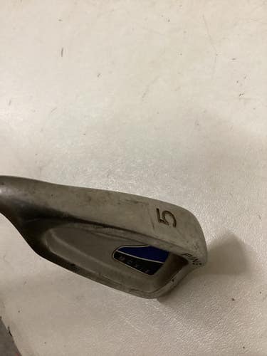 Used Ping MOXIE Jr Individual Iron LH 5 Iron 11725-S000502114