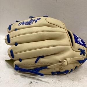 Used Rawlings GGE115ICRR BB/SB Glove RH Throw Tan 11 1/2" 11725-S000502105