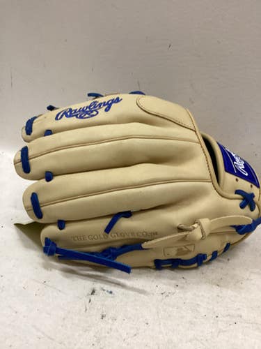 Used Rawlings GGE115ICRR BB/SB Glove RH Throw Tan 11 1/2" 11725-S000502105