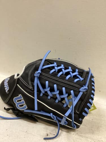 Used Wilson A09RB25DI1175 BB/SB Glove RH Throw Black 11 3/4" 11725-S000502104